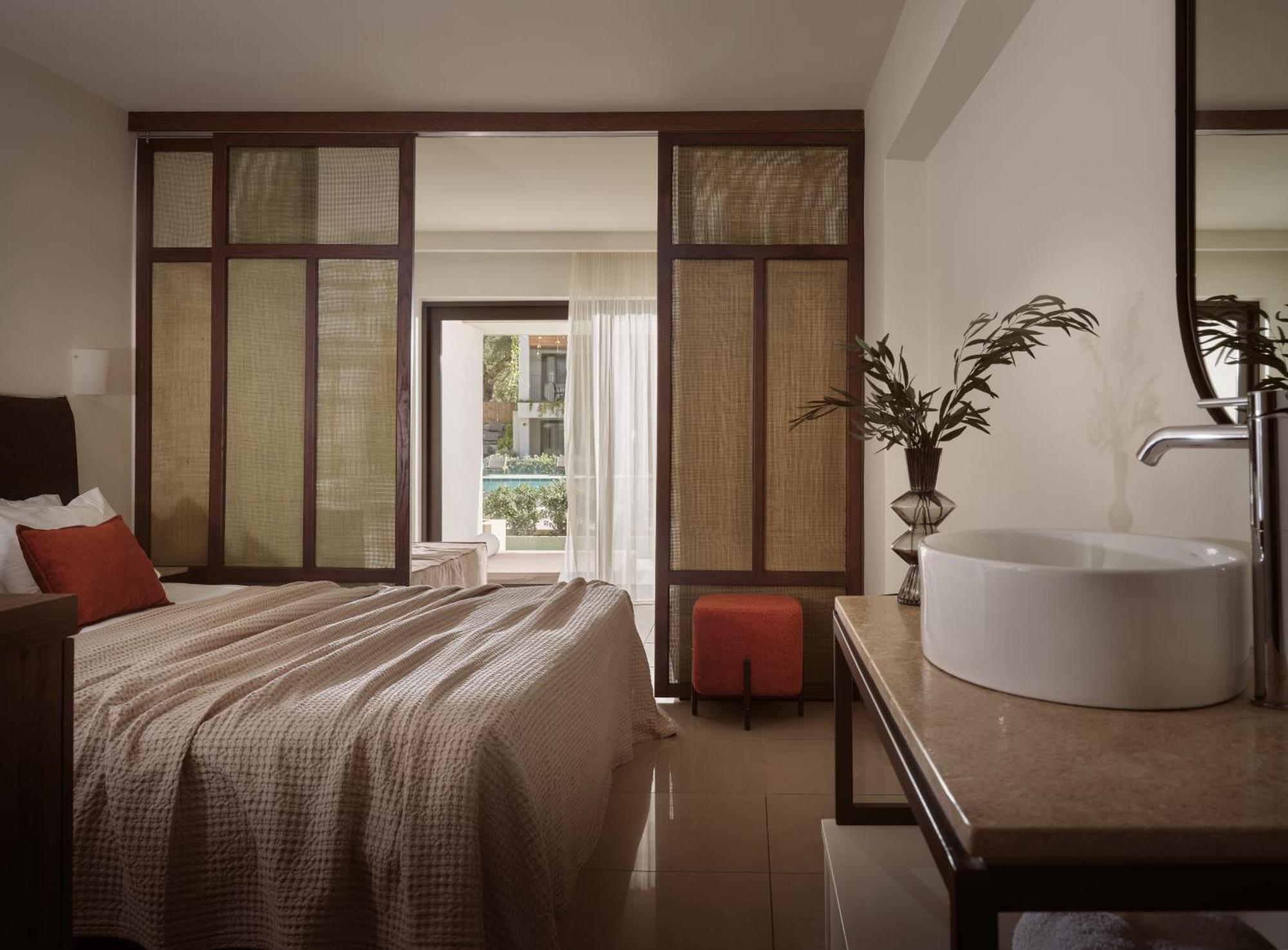 Planos Hotel Bagian luar foto